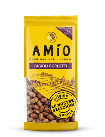 Fagioli borlotti