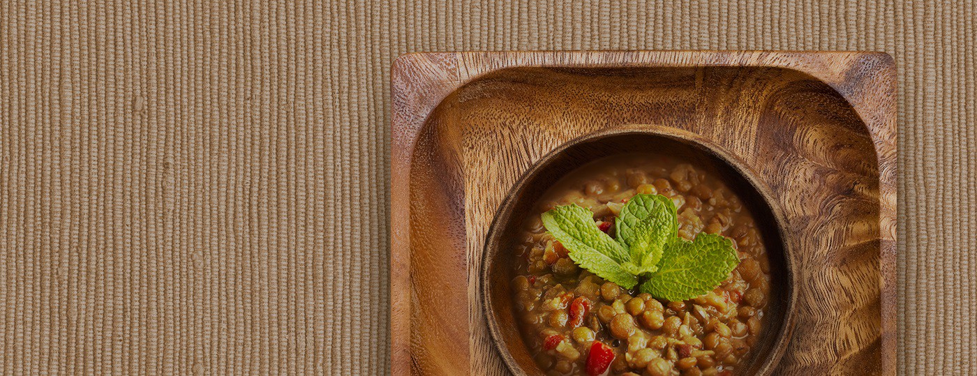 Lenticchie verdi mignon
