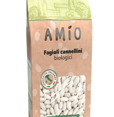 Fagioli cannellini biologici