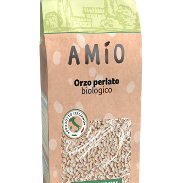 Orzo perlato biologico