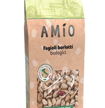 Fagioli borlotti biologici