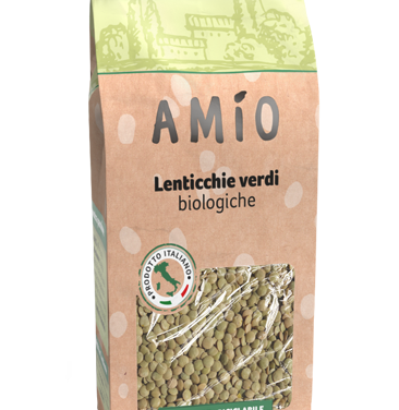 Lenticchie biologiche
