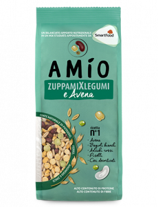 Nutrigood mix – Legumi e Avena