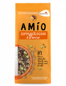 ZuppamiXlegumi e Farro