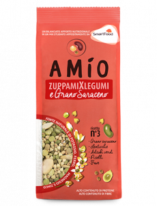 ZuppamiXlegumi e Grano Saraceno