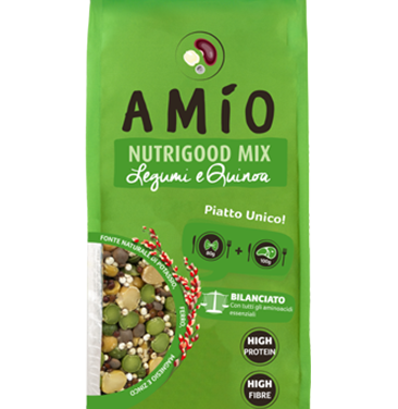 Pulses and Quinoa