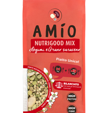 Pulses and Buckwheat