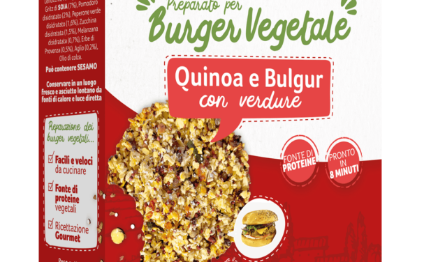 Quinoa e Bulgur
