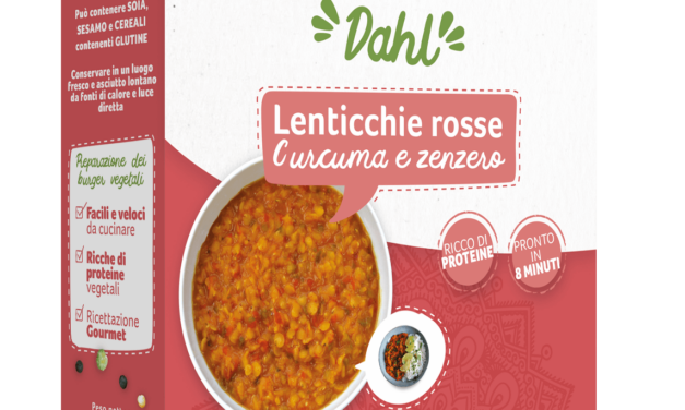 Lenticchie rosse