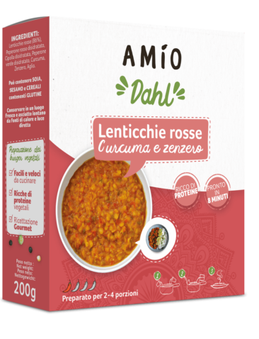 Product lenticchie rosse