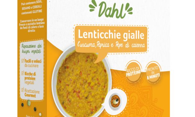 Lenticchie gialle