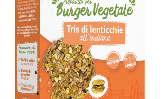 Tris di lenticchie